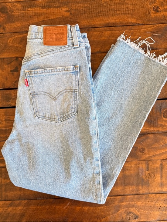 Levi's Denim - Levi’s Premium Quality 70s High Slim Straight, Women’s Size 26